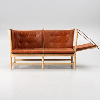 Børge Mogensen, a 'Tremme' sofa Fritz Hansen, Denmark.