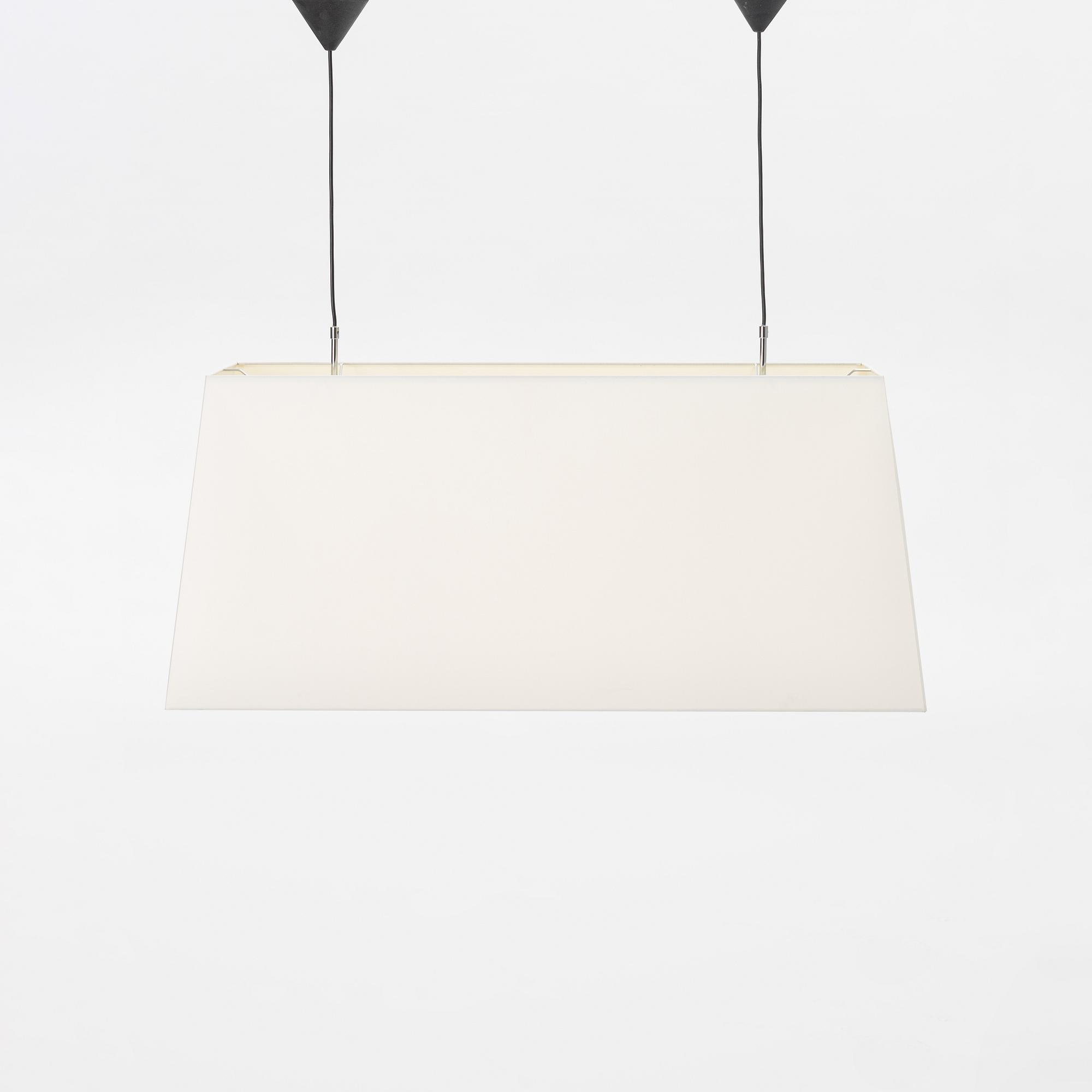 Marcel Vanders, a 'Long Light' ceiling light, Moooi.