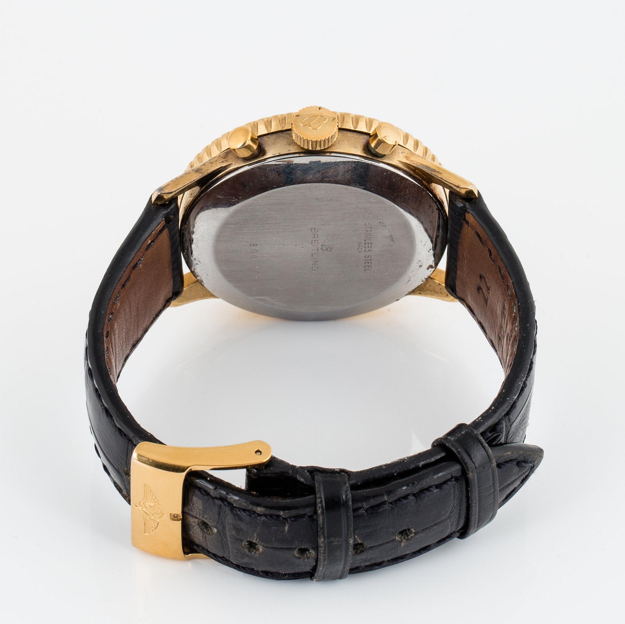 Breitling, Navitimer, chronograph.