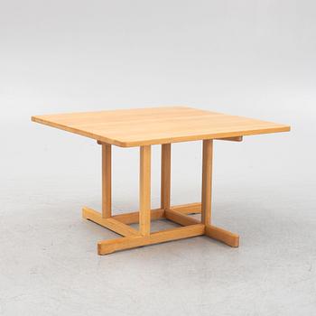 Børge Mogensen, coffee table 271, Fredricia Stolefabrik, 1950s.
