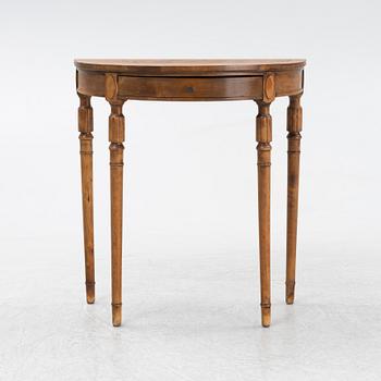 Axel Einar Hjorth, a 'Cecil' side table, Svenska Möbelfabrikerna Bodafors, 1920's/30's.