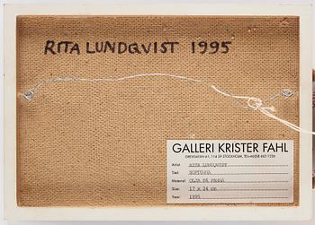 Rita Lundqvist, "Soptunna".
