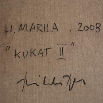Heikki Marila, "Flowers II".