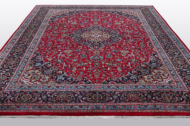 Matto, Mashad, ca 395 x 295 cm.