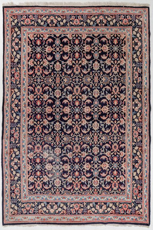 Rug, eastern Iran, approx. 312 x 206 cm.