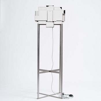 FOLKFORM, "Suburban Skyline", a floor lamp, Studio Folkform, 2019.