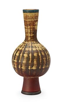 892. A Wilhelm Kåge 'Farsta' stoneware vase, Gustavsberg Studio 1954.