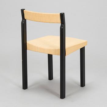 Olavi Hänninen, tuoli, "Tuomas" Huonekalu Mikko Nupponen, 1950-luku.