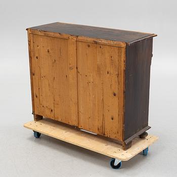 Skänk, omkring år 1900.