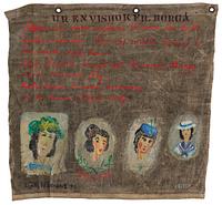 Gösta Werner, From a songbook from Borgå.