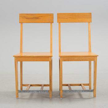 OLA MARKLUND, stolar, 6 st, 1900-talets slut.