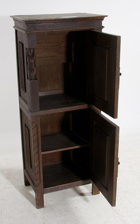 SKÅP, Nyrenässans, 1800-talets slut.