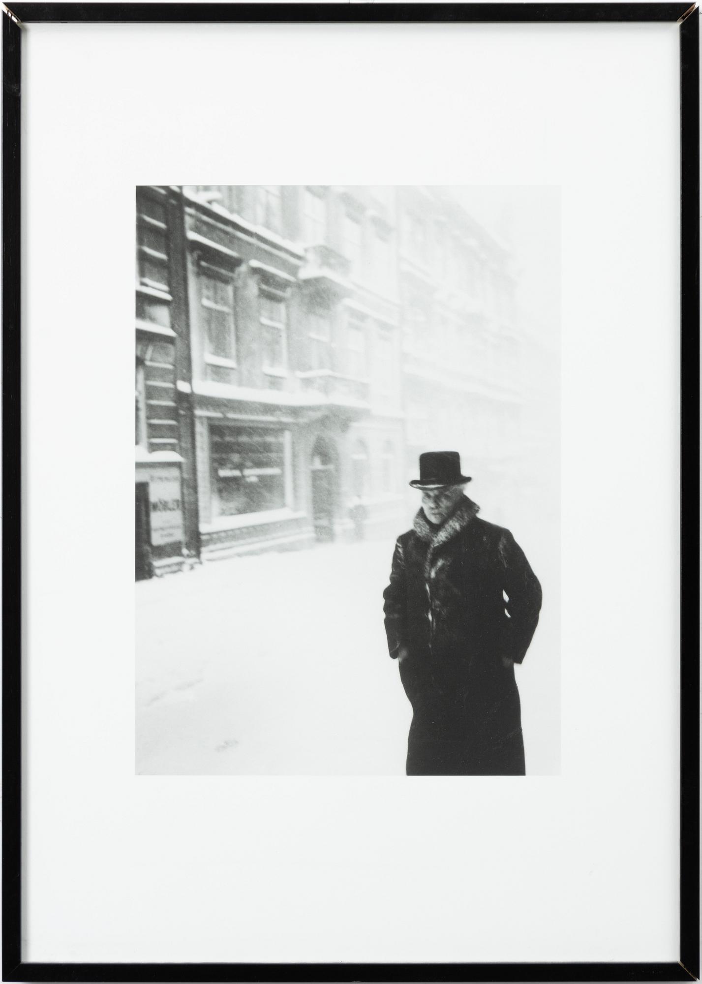Magnus Wester, August Strindberg.