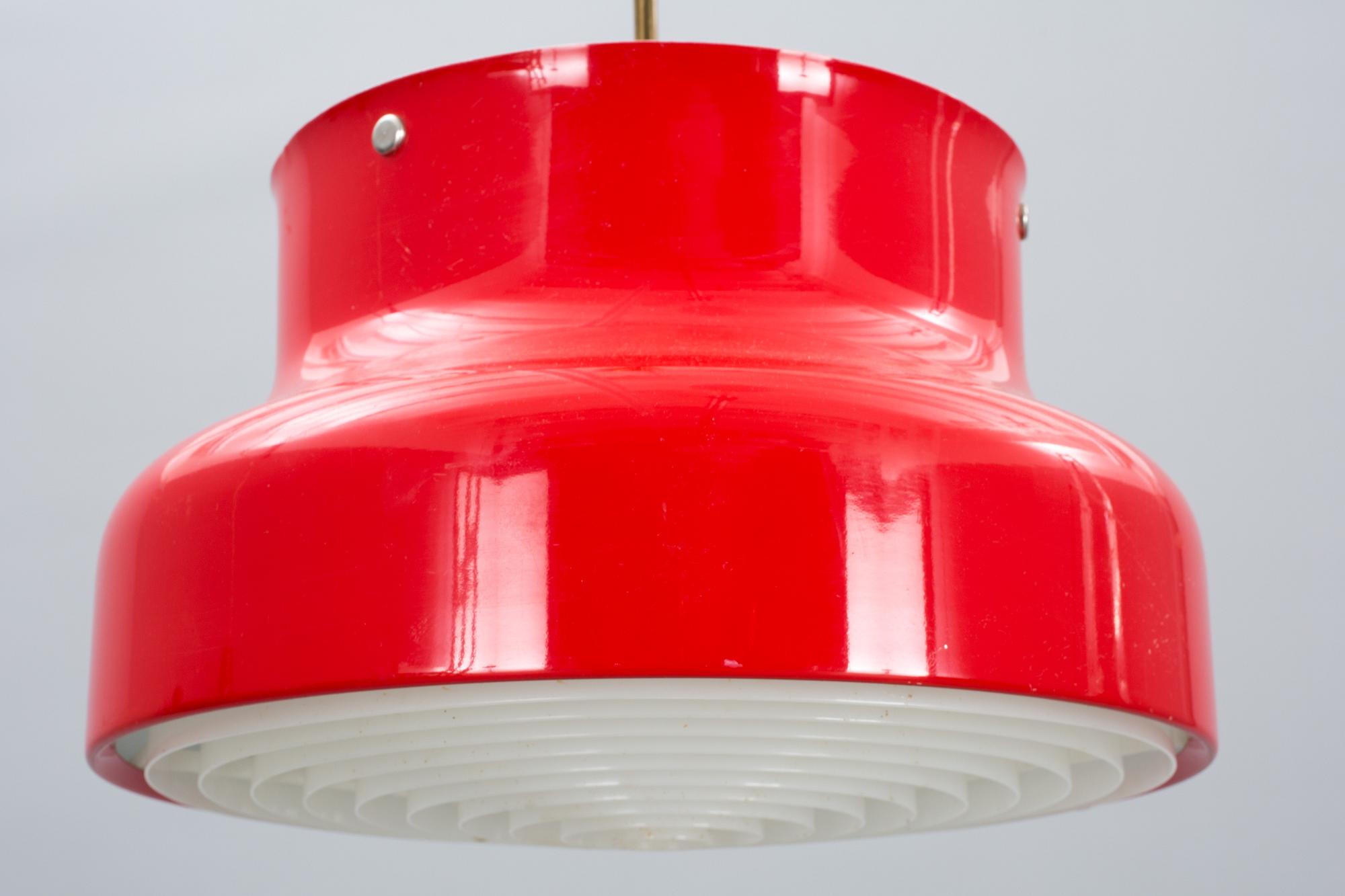 TAKLAMPA, "Bumling", Anders Pehrson, Ateljé Lyktan i Åhus.