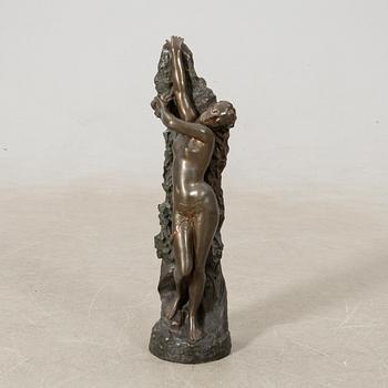 Pierre Marie Ogé,  skulptur "Le lierre, je meurs ou je m'attache".