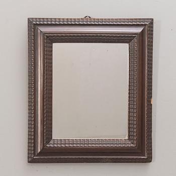 A Baroque mirror/frame.