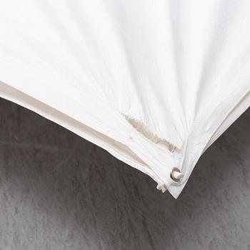 Tobia Scarpa, tak- / vägglampor, 3 st, "Ariette 1" samt "Ariette 2", Flos.