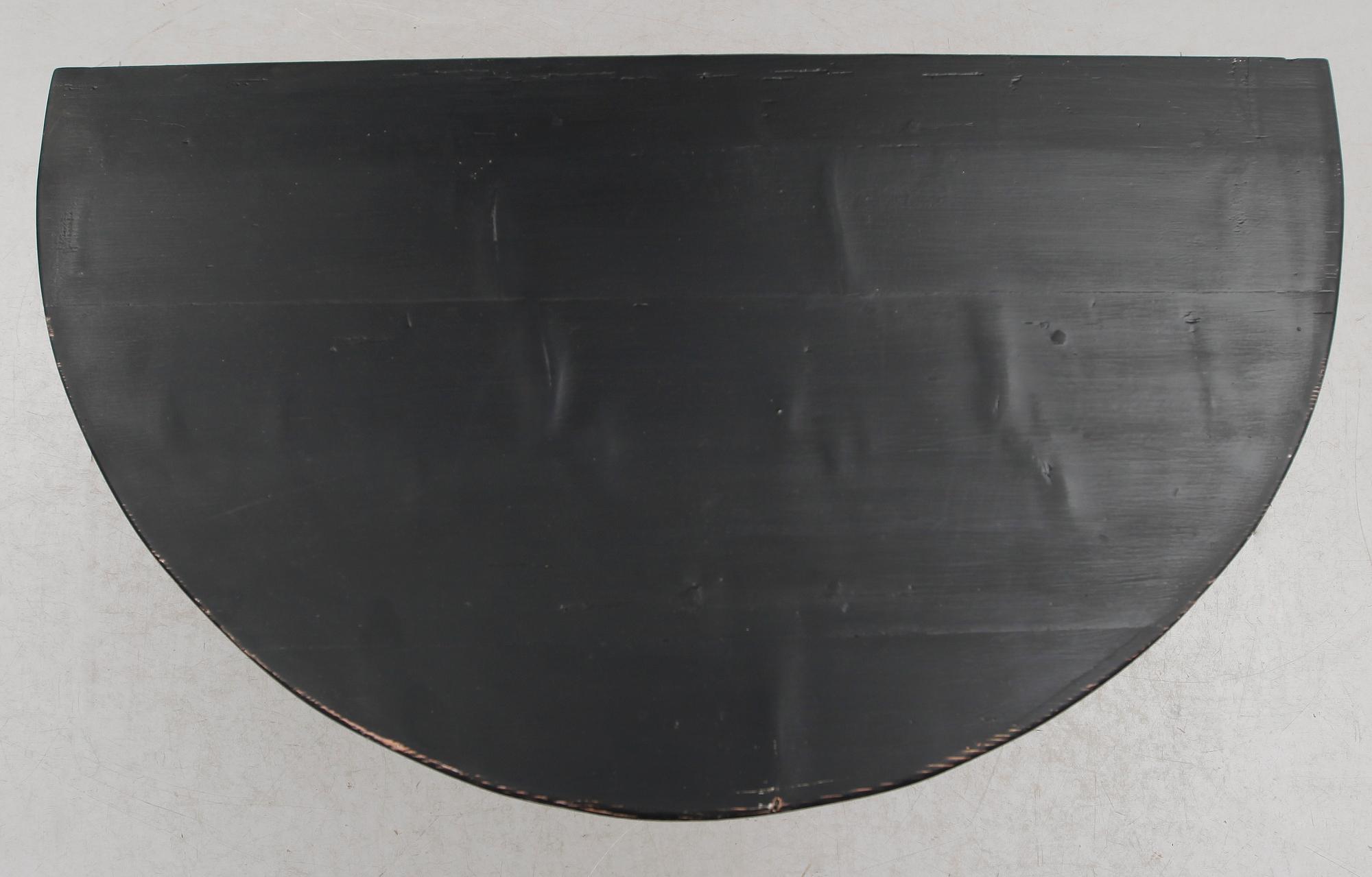 VÄGGBORD, barock, 1700-tal.