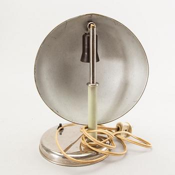 Table lamps, 3 pcs, 1930s-40s, Sweden.