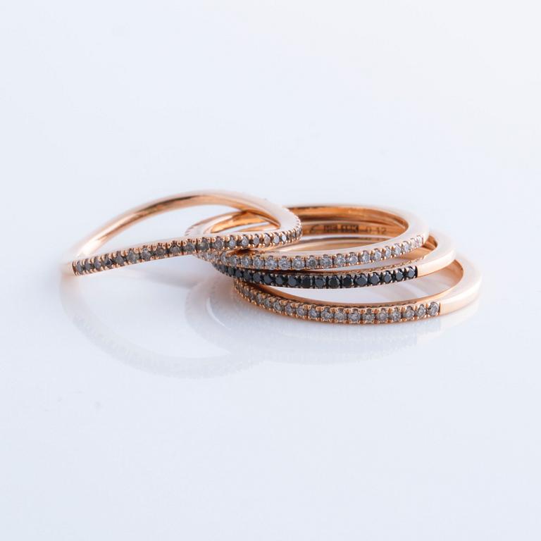 4 rings by Engelbert, Stockholm.