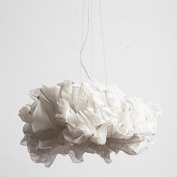 Danny Fang, Pendant Lamp, "Fandango", Kenneth Cobonpue, contemporary,.