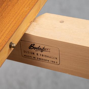 Bertil Fridhagen, matgrupp, 7 delar, Bodafors, 1963.