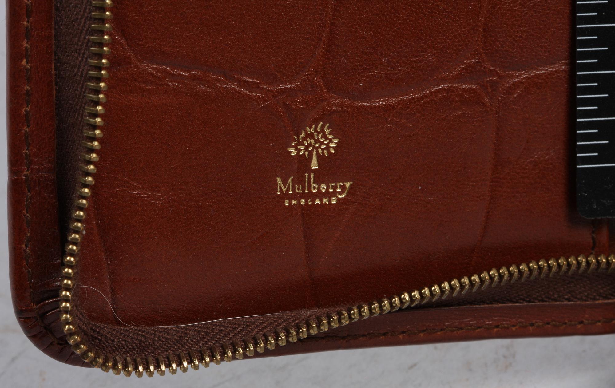 AGENDA, Mulberry.