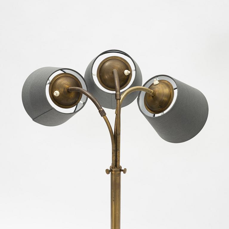 Golvlampa, Swedish Modern, 1940-tal.