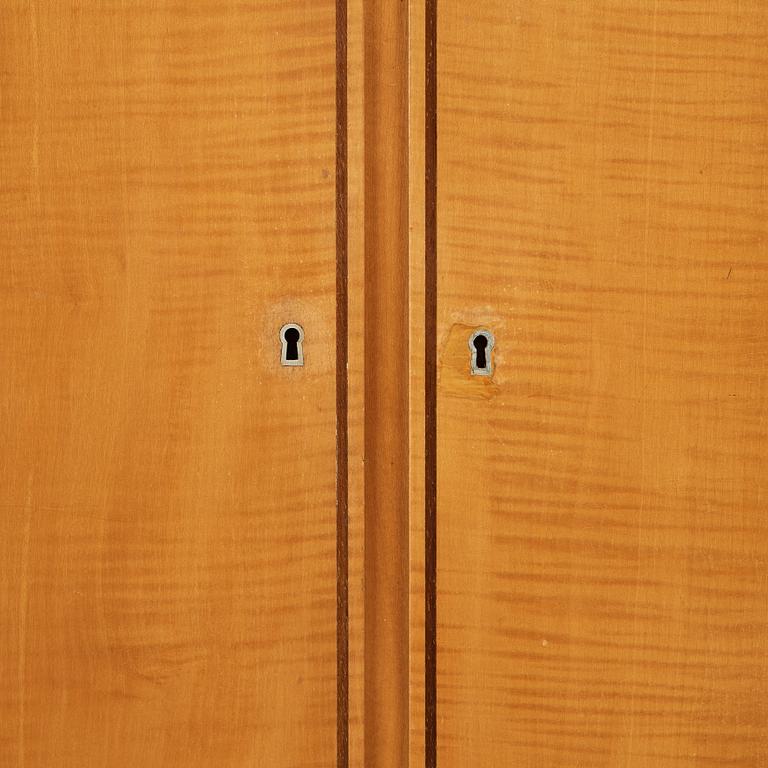 Axel Einar Hjorth, AXEL EINAR HJORTH, a "Corall" cabinet for Nordiska Kompaniet, Sweden 1934.