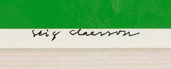 Stig Claesson, Boxare.