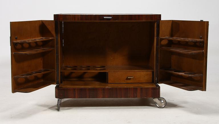 RÖKBORD. 1930/40-tal.