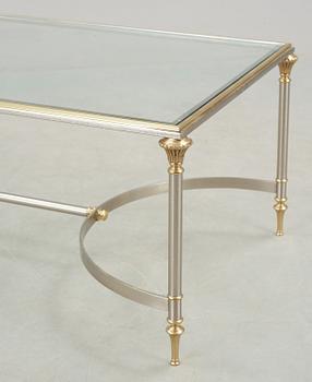 SOFFBORD, glas, 1900-talets andra hälft.