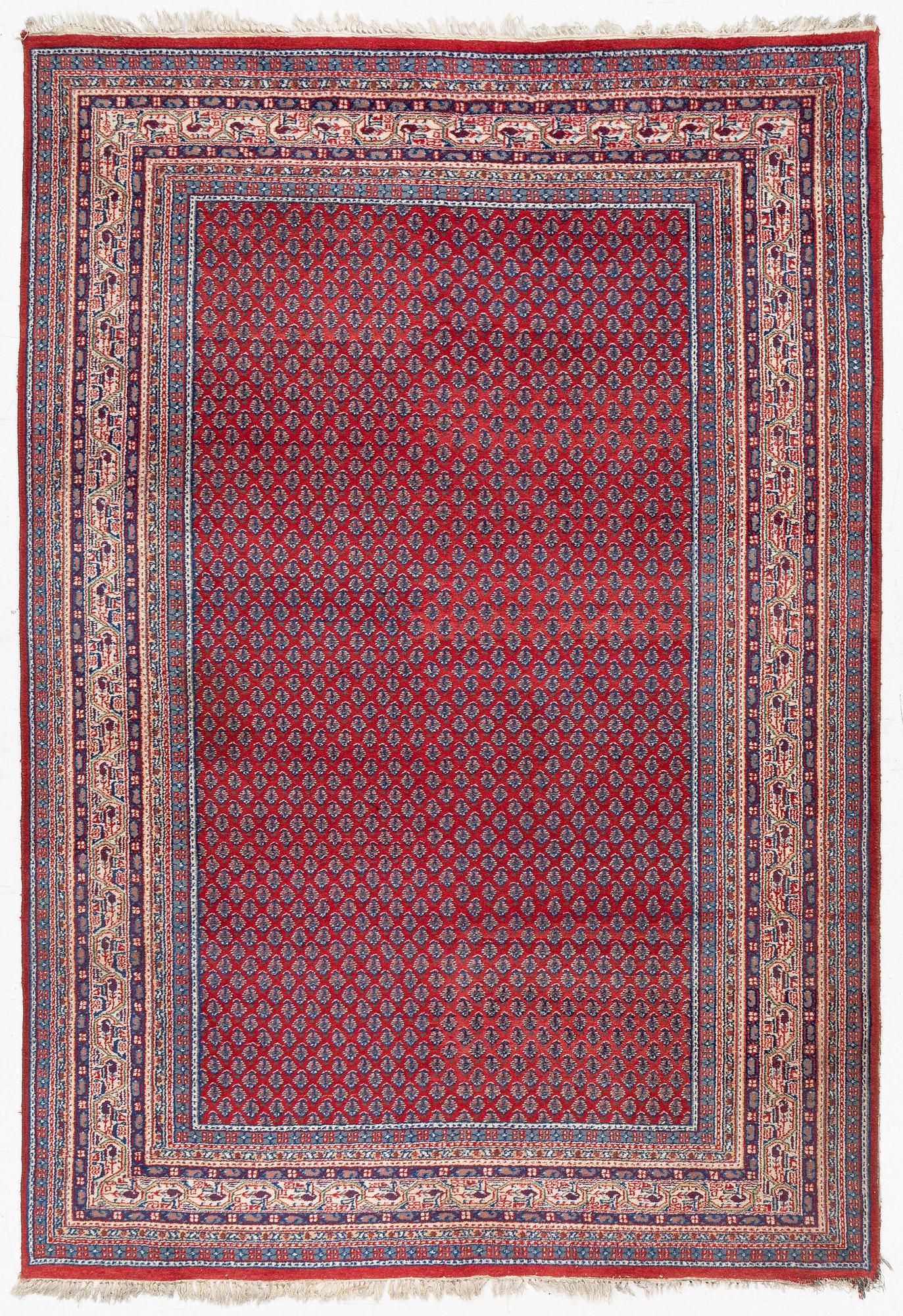 Matta, Sarouk Mir, 280 x 200 cm.