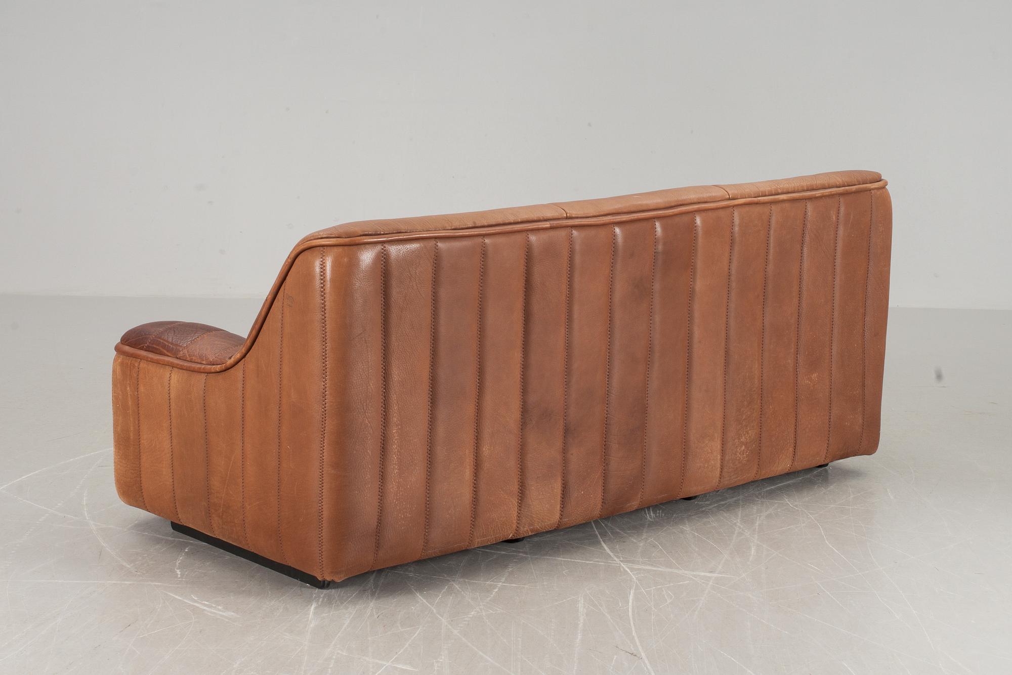 SOFFA, De Sede, Schweiz 1970-80-tal.