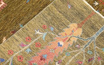 Matta, Zigler, 330 x 246 cm.