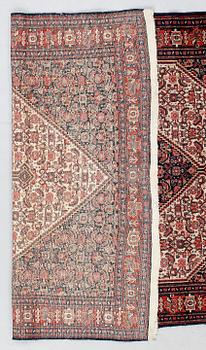 MATTA, semiantik, Senna, ca 200 x 130.