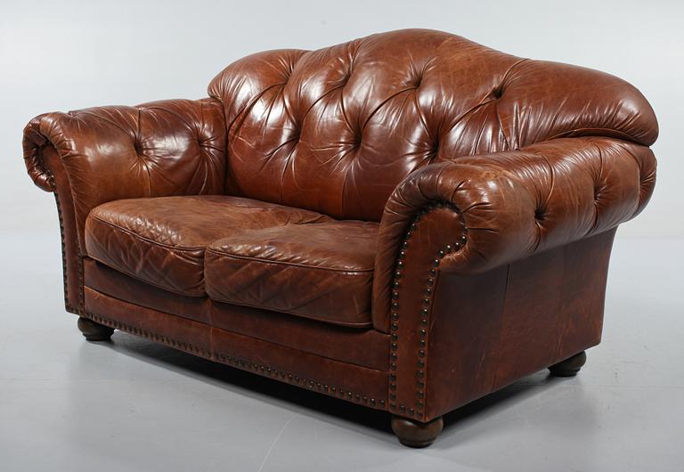 SOFFA, Chesterfieldmodell, 1900-talets andra hälft.