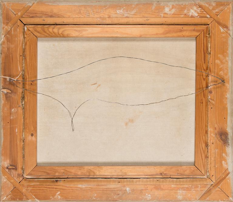 Mikko Carlstedt, Stilleben med svampar.