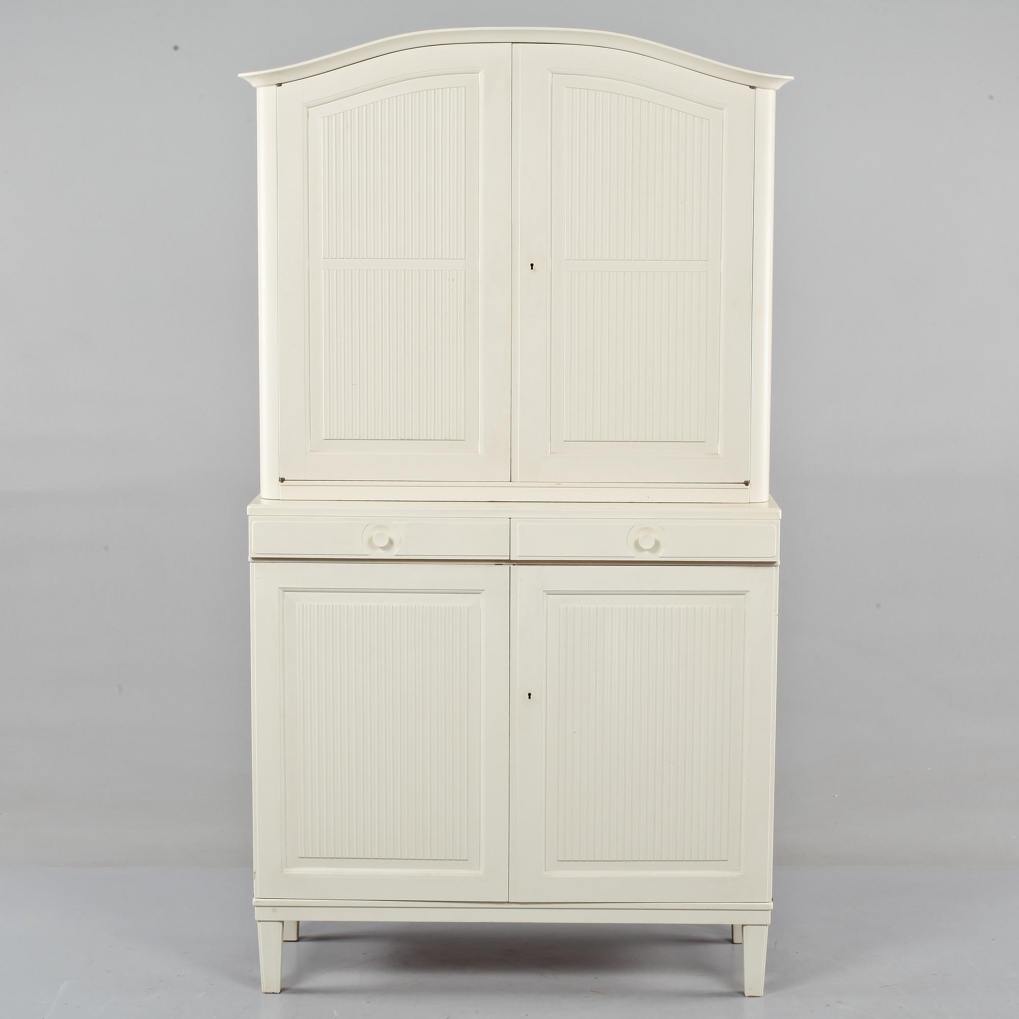 SKÅP, "Herrgården", Carl Malmsten, Bodafors, 1961.