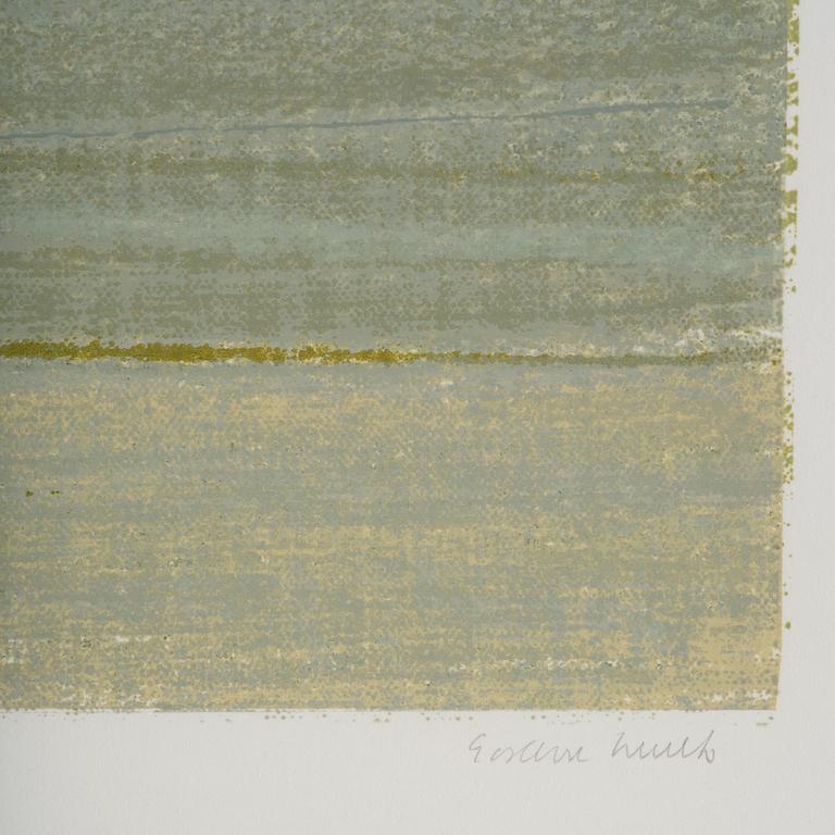 Gordon A. Smith, Untitled from: "Hommage aux Prix Nobel" (The Nobel Prize Portfolio).