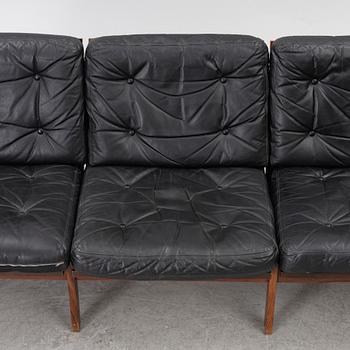 IKEA, soffa samt soffbord, "Trienal", 1967.