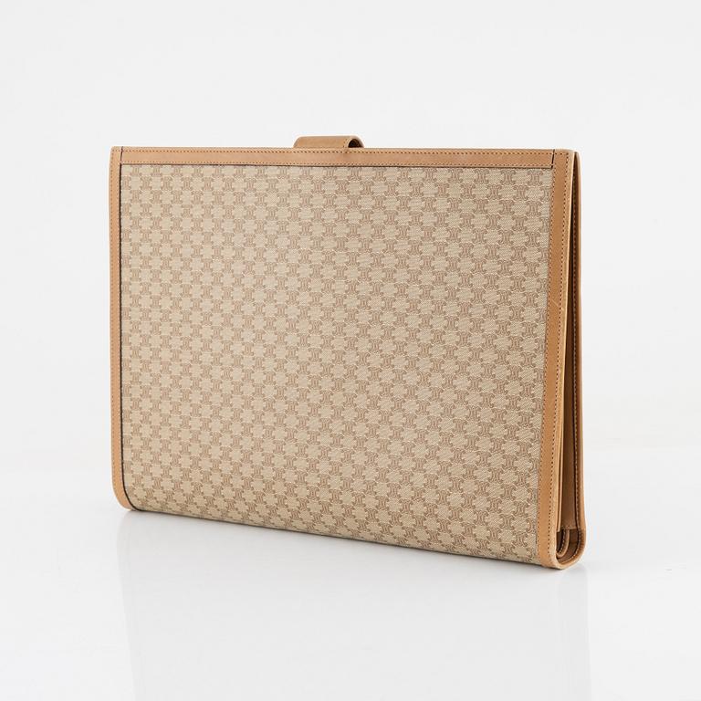 Céline, document briefcase.