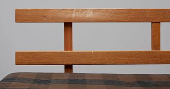 DAGBÄDD, Börge Mogensen, Fredericia Stolefabrik, Danmark, 1960-tal.