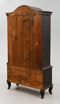 SKÅP, rokoko, 1700-tal.