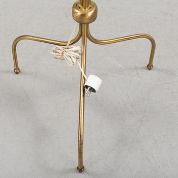 JOSEF FRANK, floor lamp, "The China Lamp", no 2599, Firma Svenskt Tenn, 20th century.