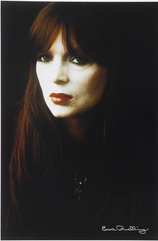 Ewa Rudling, "Nico, Paris 1972".