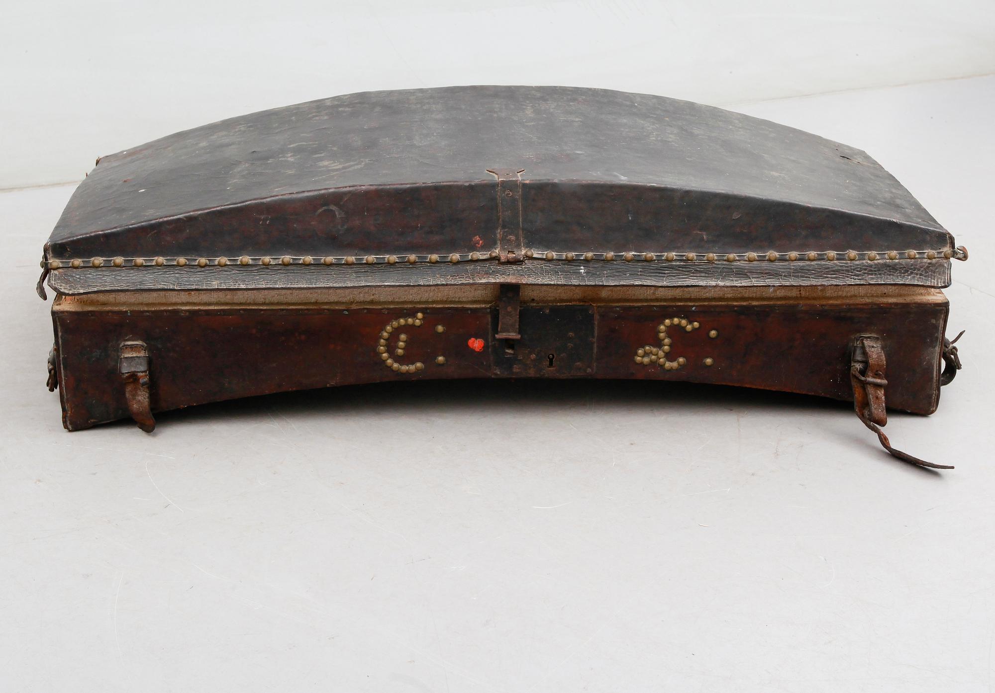 RESEKOFFERT, 1700-/1800-tal.