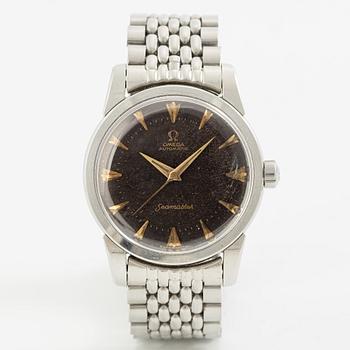 Omega, Seamaster, "Tropical", wristwatch, 34 mm.