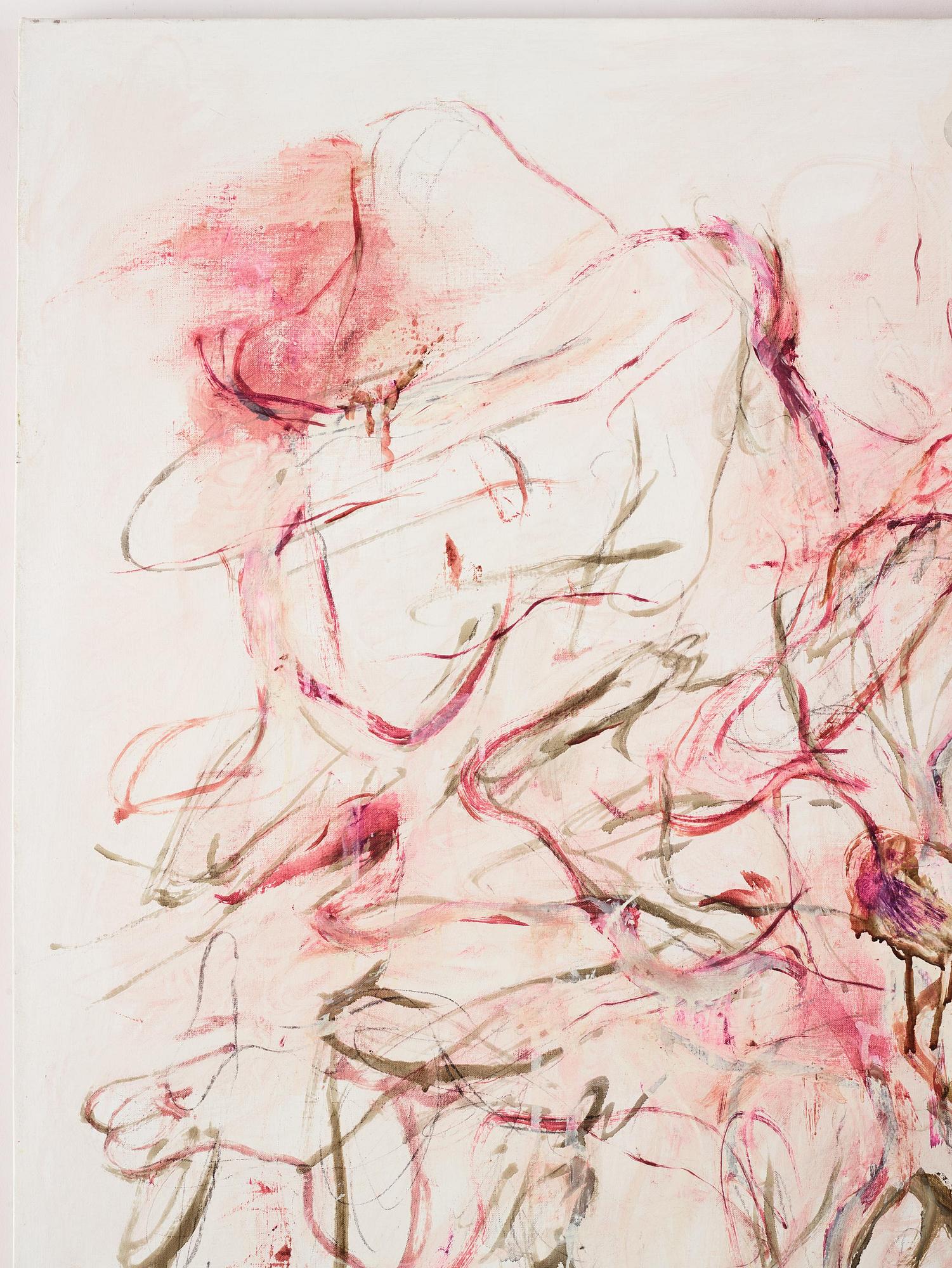 Elisabeth Oscarsson, "Violet-Yochac".