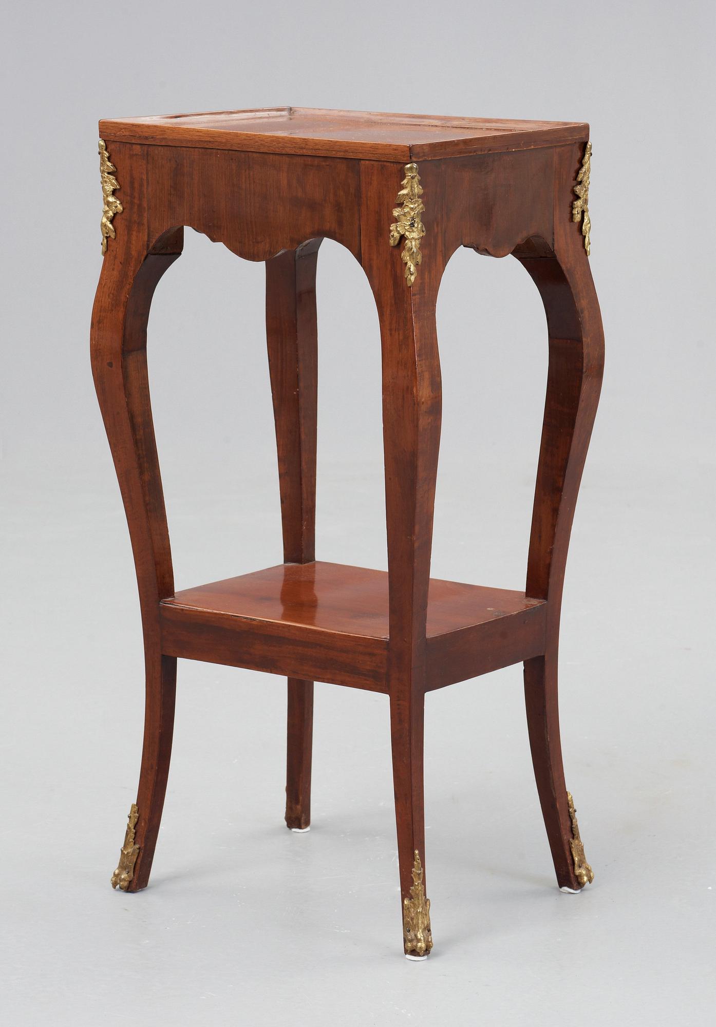 A Swedish Rococo 18th century table.
